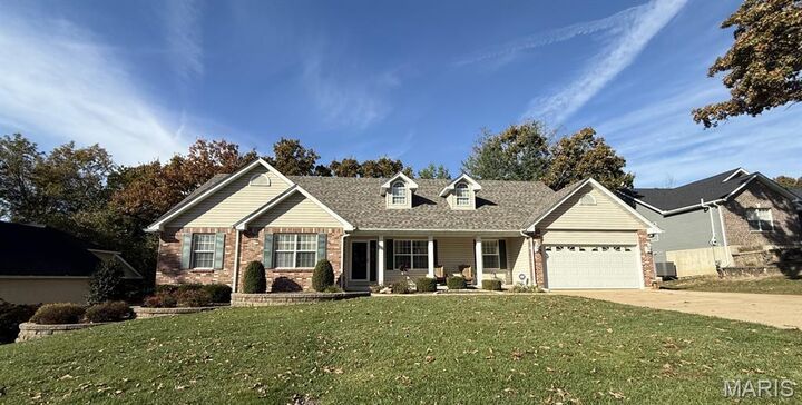 Property Photo: 525 Jackson Way MO 63070