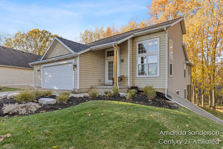 Property Photo:  669 Avanti Street NW  MI 49504 