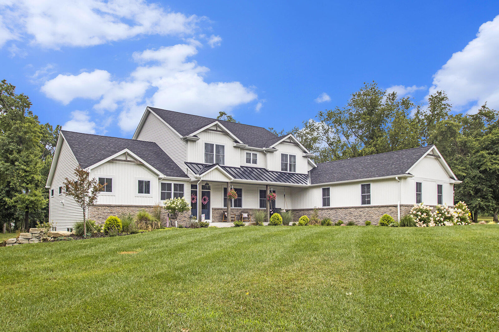 Property Photo:  68575 W Banks Drive  MI 49112 