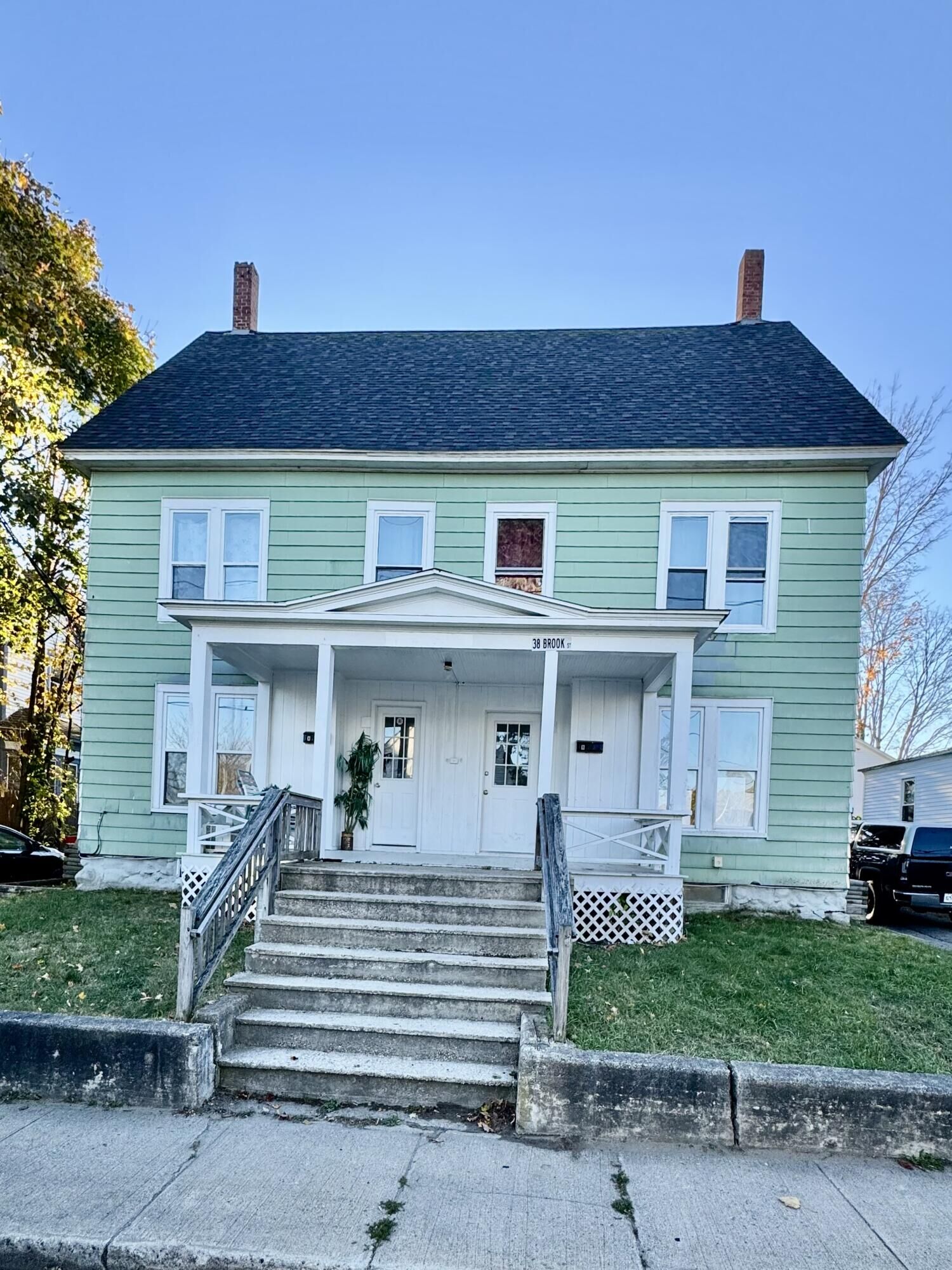 Property Photo:  38 Brook Street  ME 04073 