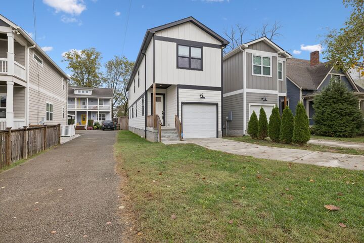 Property Photo:  1011A Delmas Ave  TN 37216 