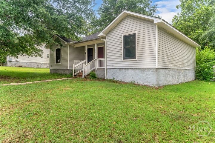 Property Photo:  202 Stag Road  GA 31329 
