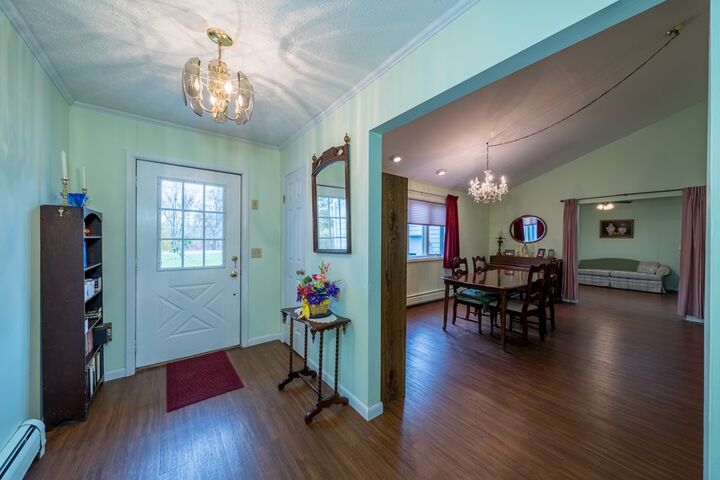 Property Photo: 4834 Wilawana Rd PA 18840