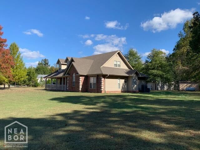 Property Photo: 487 County Road 7593 AR 72405