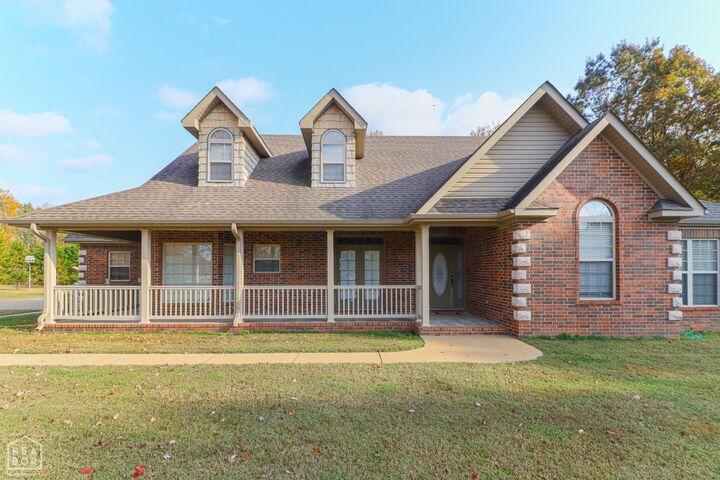 Property Photo:  487 County Road 7593  AR 72405 