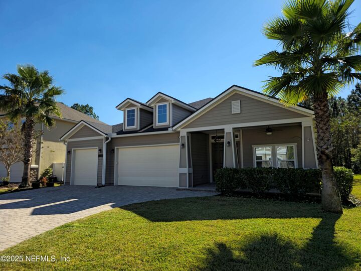 Property Photo: 204 Balvenie Drive FL 32259