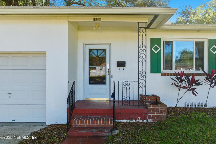 Property Photo: 1859 Ector Road FL 32211