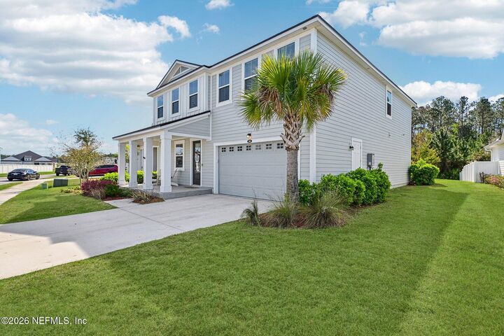 Property Photo:  266 Sawgrass Drive  FL 32097 