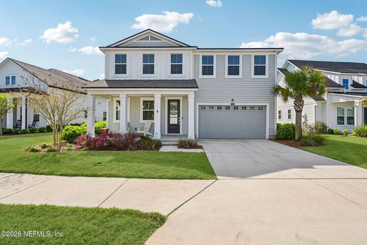 Property Photo:  266 Sawgrass Drive  FL 32097 