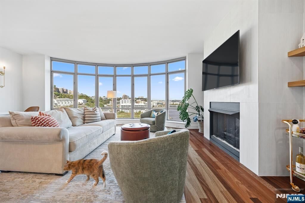 Property Photo:  8100 River Road 1203  NJ 07047