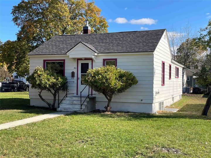 Property Photo:  802 Longstaff Street  MT 59801 