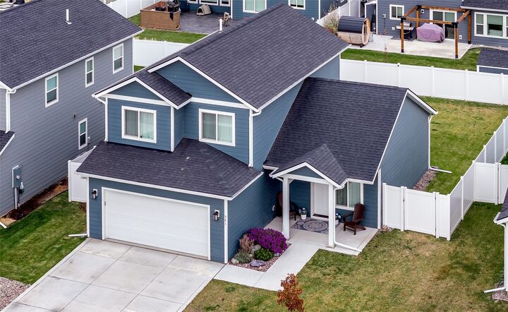 Property Photo: 521 Sparrow Road MT 59901