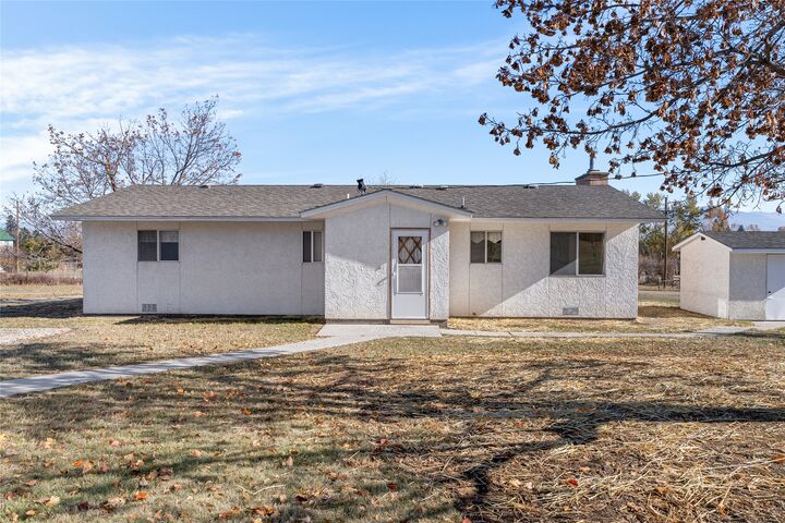 Property Photo:  2297 Middle Bear Creek Road  MT 59875 