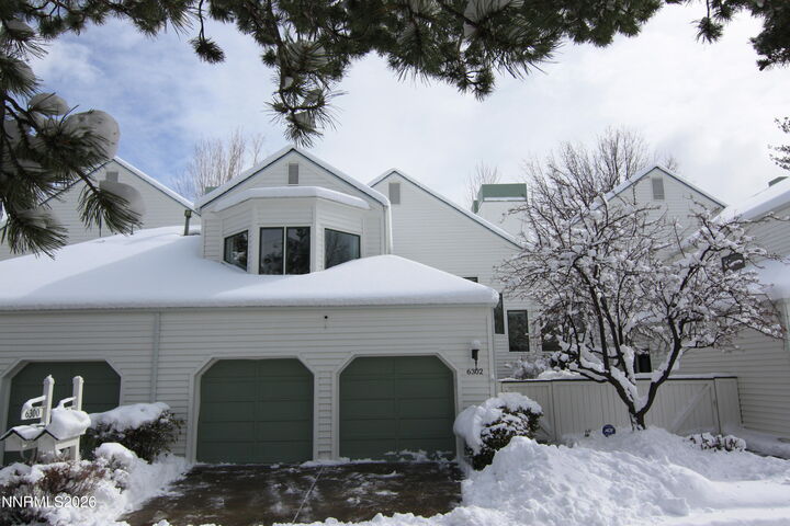 Property Photo: 6302 Green Ranch Road NV 89519