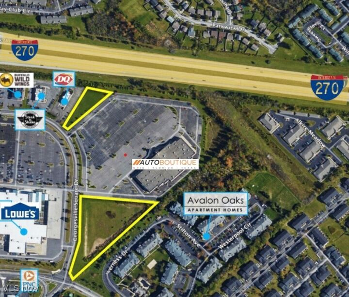 Property Photo: 1800 Georgesville Square Drive OH 43228