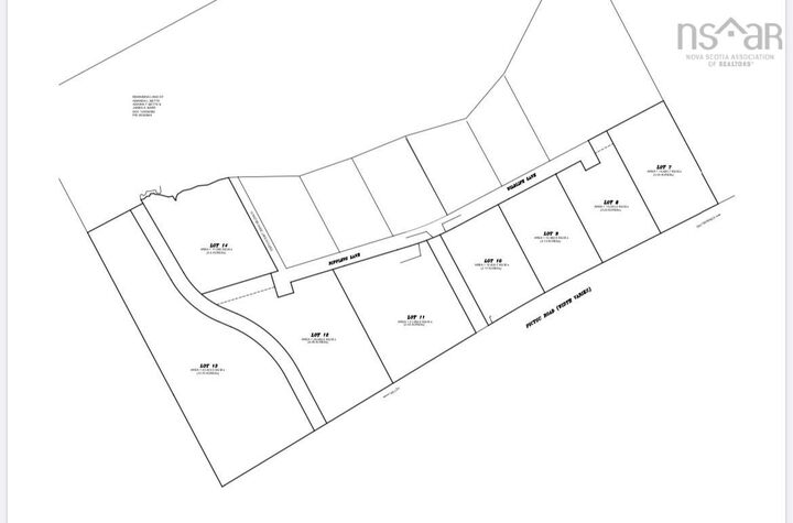 Property Photo:  Lot 8 Wildlife Lane  NS B2N 5B1 