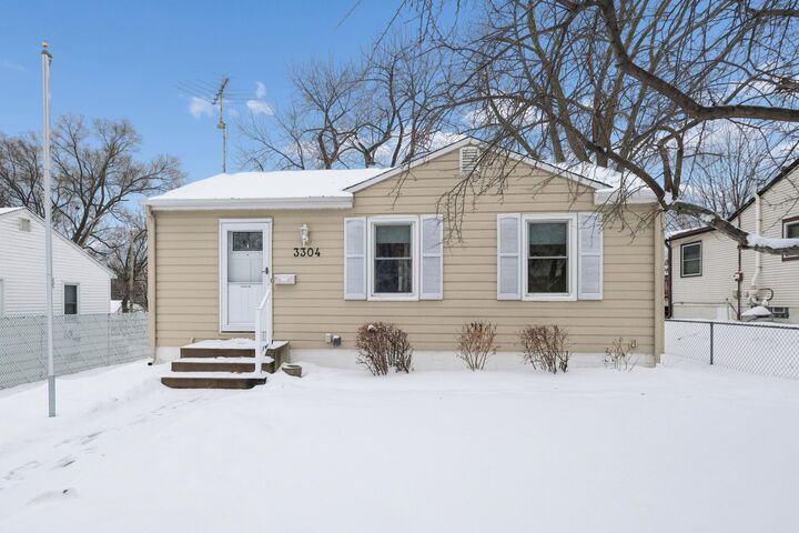 Property Photo: 3304 Yukon Avenue S MN 55426