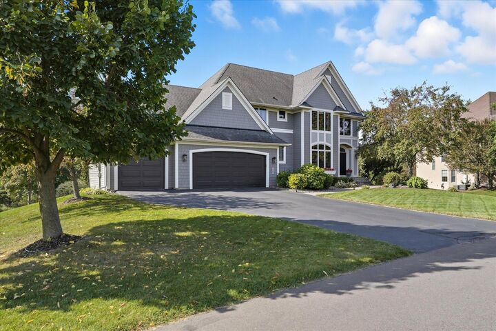 Property Photo: 3967 Wild Meadows Drive MN 55340