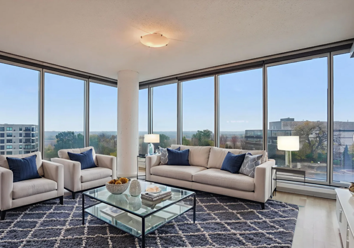 Property Photo:  8161 33rd Avenue S 606  MN 55425 