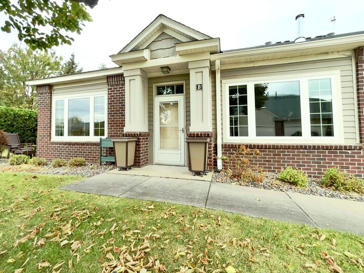 Property Photo: 12022 Vermillion Street NE B MN 55449