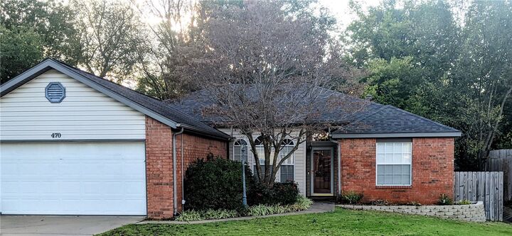 470 Robin Hood Court  Springdale AR 72764 photo