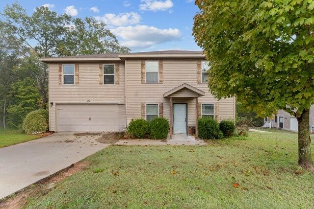 Property Photo: 75 Melanie Drive AR 72714