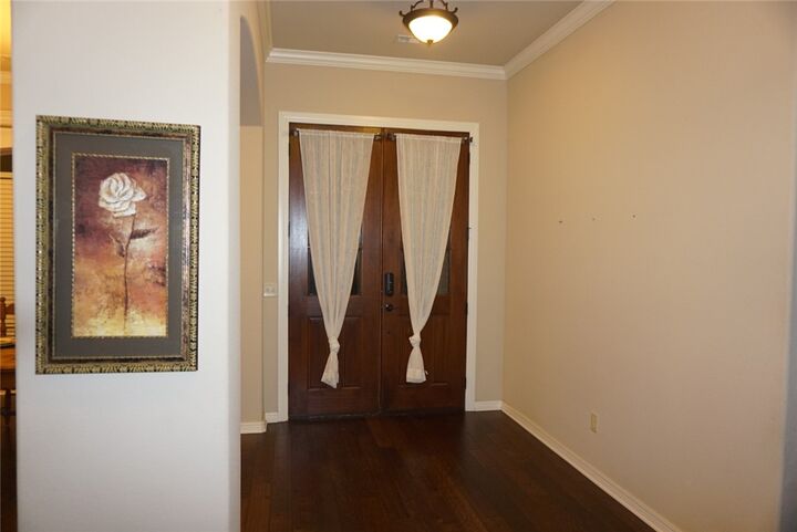 Property Photo: 5807 Knotty Pine Road AR 72713