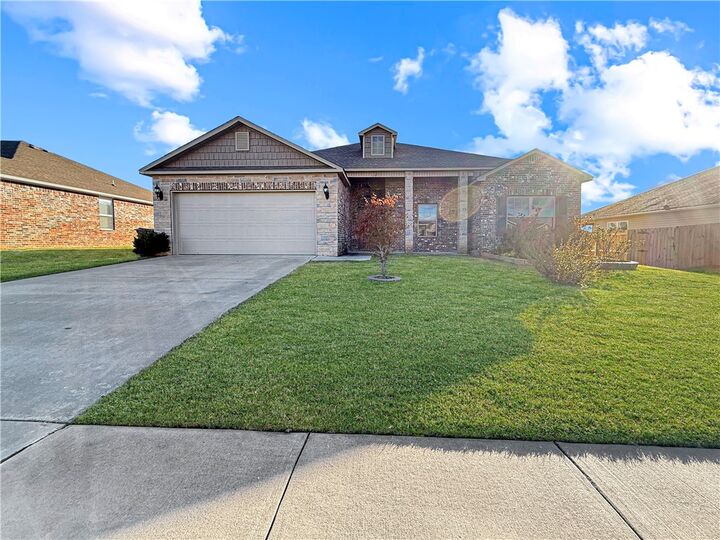 2403 Maplewood Drive  Lowell AR 72745 photo