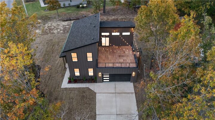 Property Photo: 1 Alpha Circle AR 72715