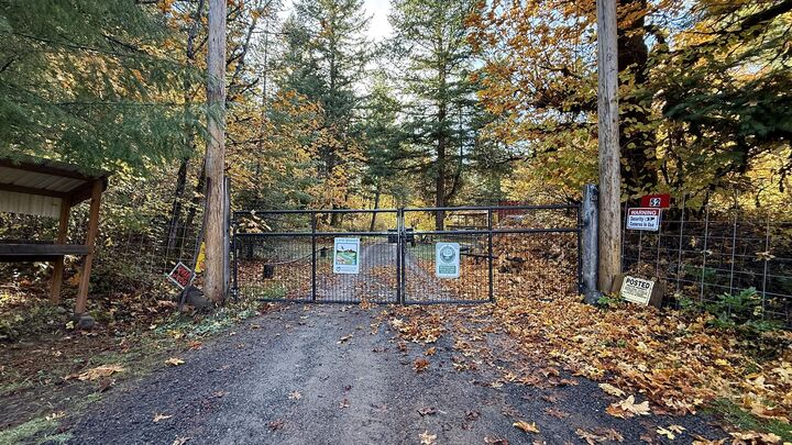 Property Photo:  52 Dodes Creek Road  OR 97541 