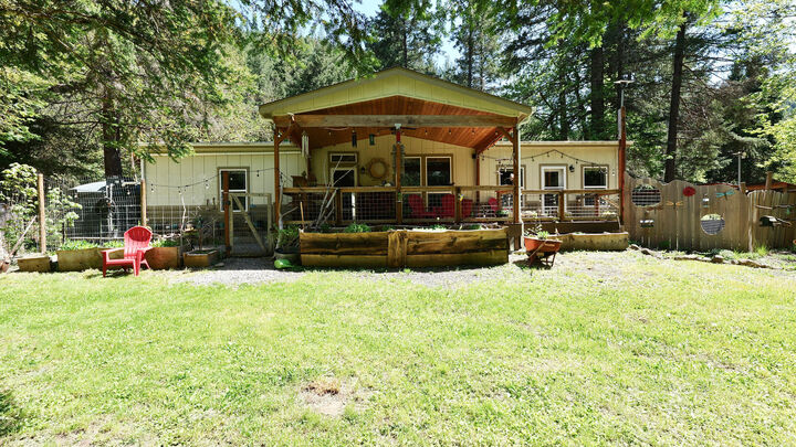 Property Photo:  52 Dodes Creek Road  OR 97541 