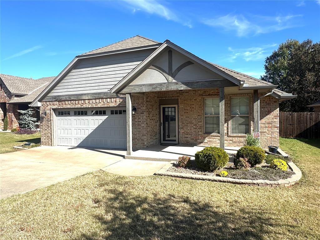 Property Photo:  4513 Churchill  OK 74804 