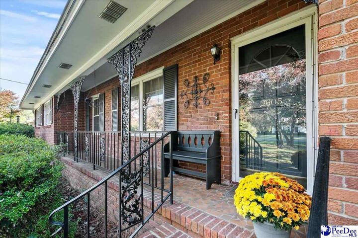 Property Photo:  2605 W Andover Road  SC 29501 