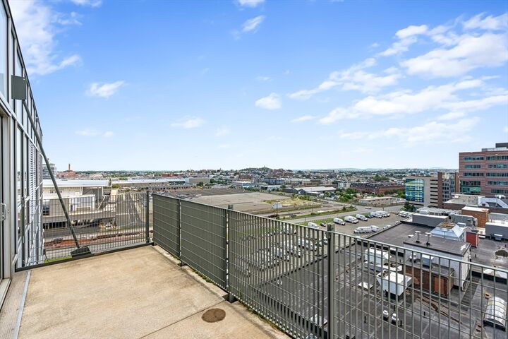 Property Photo: 25 Channel Center Ph204 MA 02210