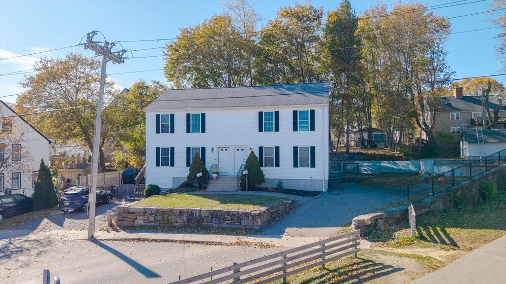 Property Photo:  8 Mendon St 8  MA 01504 