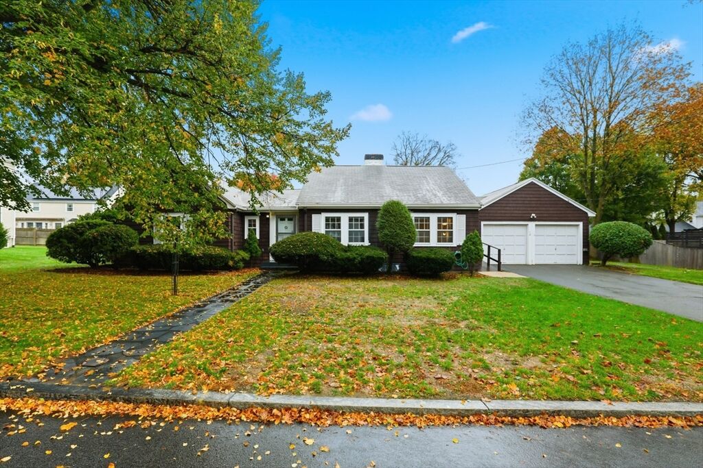 Property Photo:  12 Canterbury Road  MA 01890 