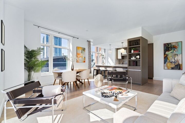 Property Photo:  100 Lovejoy Wharf Ph 1B  MA 02114 