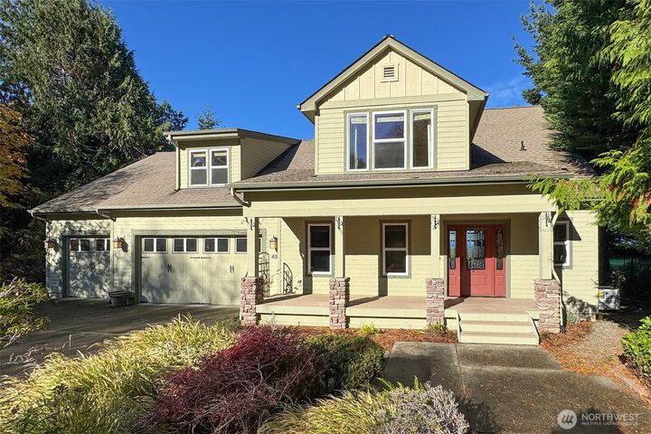 Property Photo: 450 Elwha Bluffs Road WA 98363