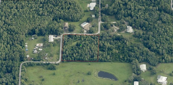 Property Photo: 2167 N York Road FL 34429