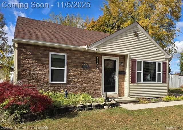 Property Photo:  3582 Swanson Street  MI 48184 