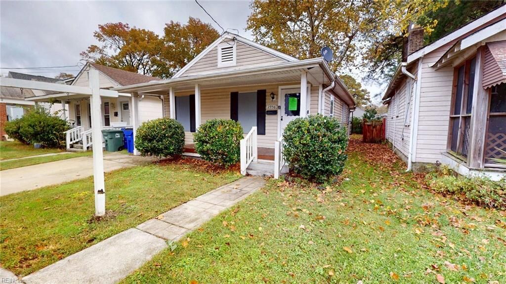 Property Photo:  2956 Lens Ave  VA 23509 