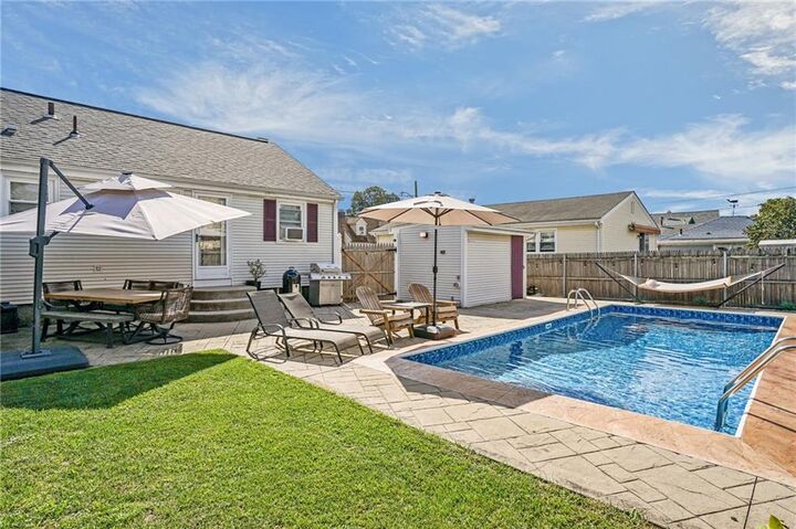 Property Photo: 109 Arlington Street RI 02914