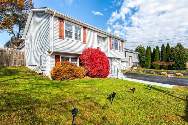 Property Photo: 33 Valley Street RI 02864