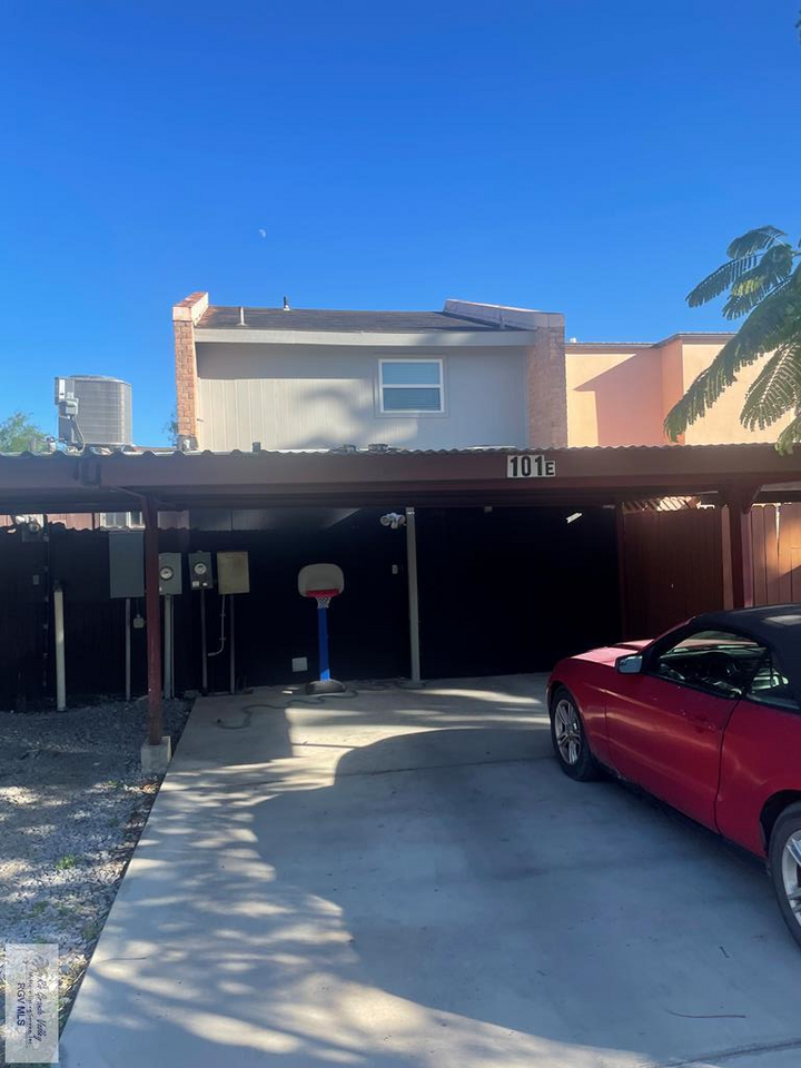 Property Photo: 3744 Boca Chica Blvd. 101 E. TX 78521