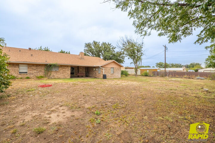 Property Photo: 711 Robert Lee Highway TX 76951