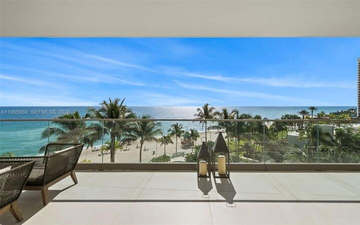 Property Photo:  18975 Collins Ave 401  FL 33160 