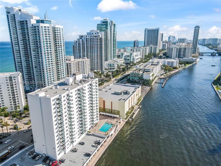 Property Photo:  3000 S Ocean Dr 420  FL 33019 