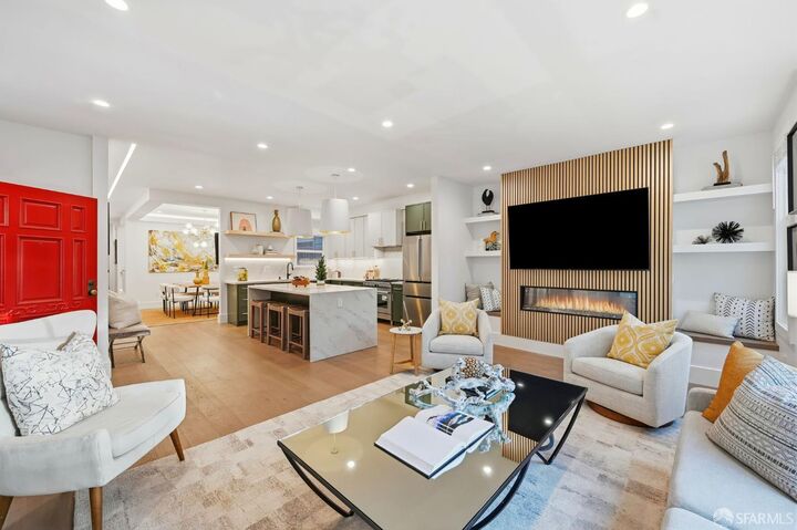 Property Photo:  154-156 Funston Avenue  CA 94118 