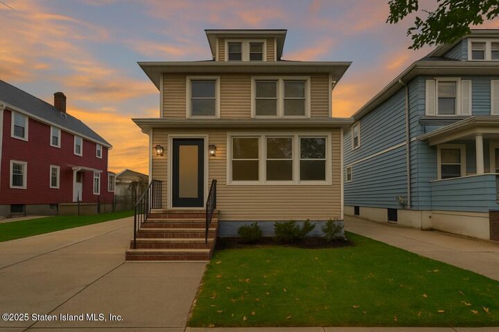 Property Photo: 145 Clinton Place NY 10302