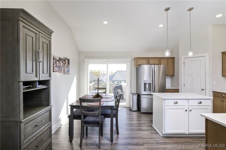 Property Photo: 4534 Venice Way IN 47172